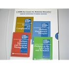 Core Curriculum for Diabetes Education. FOUR VOLUME SET by  Marion J. Franz