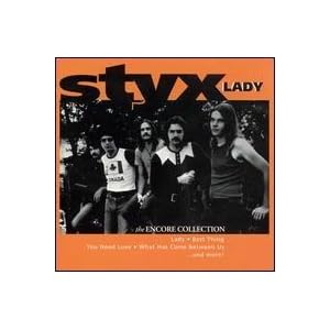 Styx - Encore Collection