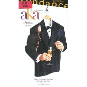 AKA [VHS] by 