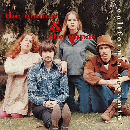 The Mamas and the Papas - Denny's without the hat