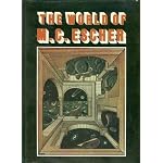 The World of M.C. Escher book cover