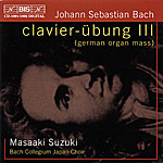 Bach: Clavier-�bung III (German Organ Mass)