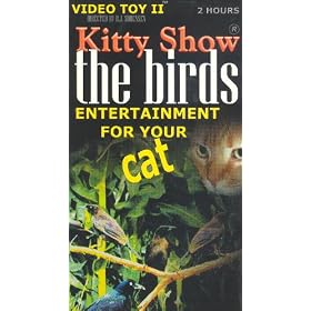 Buy Kitty Show the Birds Entertainment for Your Cat now!