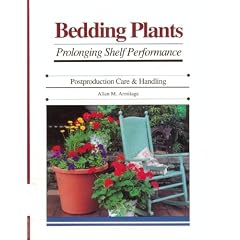 Bedding Plants: Prolonging Shelf Performance : Postproduction Care and Handling