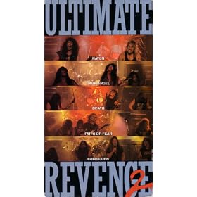 Ultimate Revenge 2 [VHS]