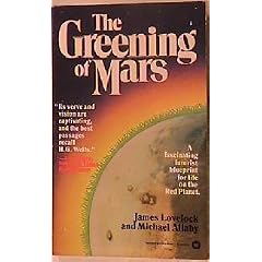 Greening of Mars
