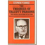 The Theories of Talcott Parsons book cover