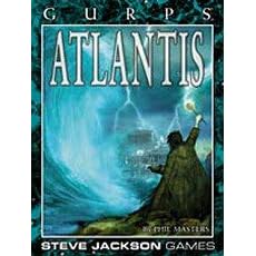 GURPS Atlantis
