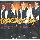 Click here to buy We've Got It Goin On by  Backstreet Boys .