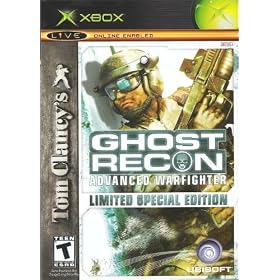 Tom Clancy's Ghost Recon Advanced Warfighter