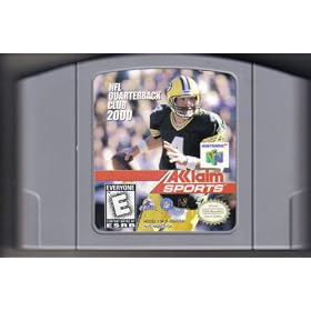 NFL Quarterback Club 2000