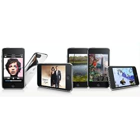Apple iPod touch (2nd Generation) OLD MODEL