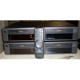 GoVideo DDV9500 Dual Deck VCR