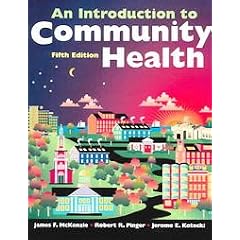 Introduction To Community Health