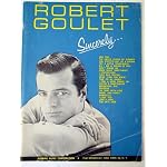 Robert Goulet, Sincerely... book cover