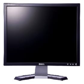 Dell E193FP - LCD display - TFT - 19" - 1280 x 1024 / 75 Hz - 250 cd/m2 - 500:1 - 16 ms - 0.294 mm - VGA - midnight gray