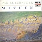 Schnyder: Mythen by Daniel Schnyder