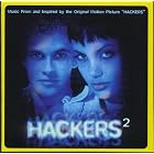 Hackers 2: Music From And Inspired By The Original Motion Picture Hackers by Various Artists - Soundtracks - 1995