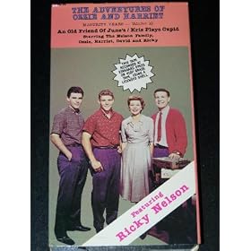 Adventures of Ozzie and Harriet. Vol 10 [VHS]