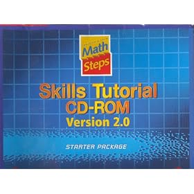 Click here to buy Math Steps: Skills Tutorial CD-ROM by Math Steps.