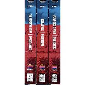Robert Hughes: Australia - Beyond the Fatal Shore (3 tape set) [VHS]