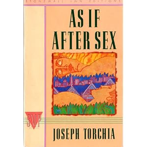 As If After Sex: A Novel (Stonewall Inn Editions, 10)
