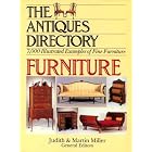 Antiques Directory of Furniture by Rh Value Publishing and Judith Miller