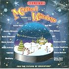 Magical Holidays Volume III by  Celine Dion, Jessica Simpson, Rosie O'Donnell, Gloria Estefan, and Marc Anthony 