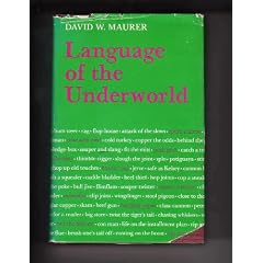 Language of the Underworld