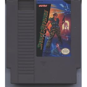 Snake's Revenge
