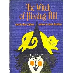 The Witch of hissing Hill