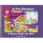 Click here to buy D Is for Dinosaur by  Mally Ham Ken Ham.