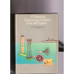 A History of engineering and science in the Bell System : transmission technology (1925-1975)