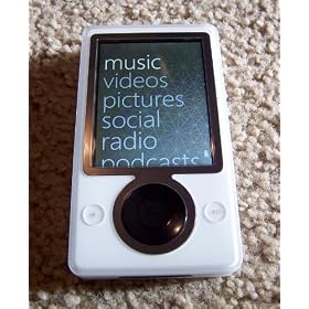 Zune 30 GB Digital Media Player