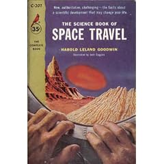 The Science Book of Space Travel (A Cardinal Edition, C-207)
