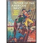 Father of the American Navy: John Barry (Banner books) book cover
