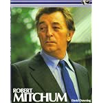 Robert Mitchum book cover