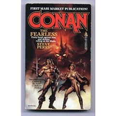 Conan The Fearless (Conan)