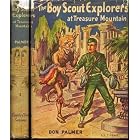 Click here to buy The Boy Scout Explorers at Treasure Mountain by  Don Palmer.