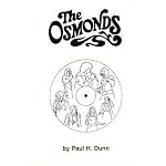 The Osmonds: The official story of the Osmond family book cover