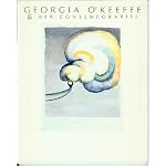 Georgia O'Keefe & Her Contemporaries book cover