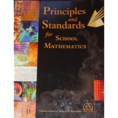 Principles and Standards for School Mathematics