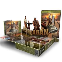 Nephi and Laban (DVD & CD Pop-up Set)