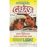 Grease: The Fotonovel book cover