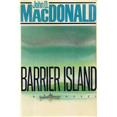 Barrier Island (General Large Print Series)