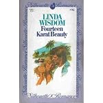 Fourtenn Karat Beauty (Silhouette Romance, 95) book cover