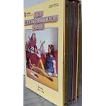 The Baby-Sitters Club: Kristy's Great Idea/Claudia and the Phantom Phone Calls/the Truth About Stacey/Mary Anne Saves the Day/Boxed Se book cover