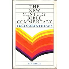 New Century Bible Commentary: 1 And 2 Corinthians (The New Century Bible Commentary Series)