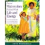 Paint Watercolors Filled With Life and Energy by Arne Westerman