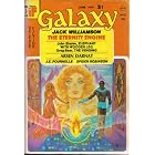 Galaxy Science Fiction June 1975: The Eternity Engine; The Venging; Elephant with Wooden Leg by Jack Williamson, Greg Bear, John Sladek, and Ejlar Jakobsson
